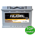 Hugel 72 Ah 680 A EFB Akumuliatoriai